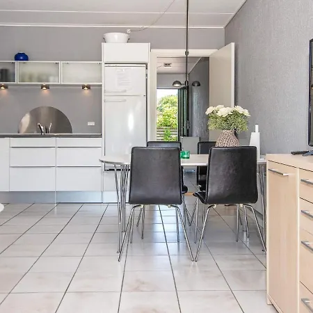 Apartamento 4 Person In Glesborg