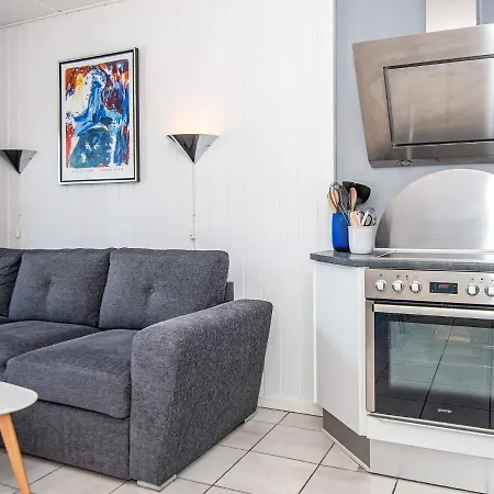 Apartamento 4 Person In *