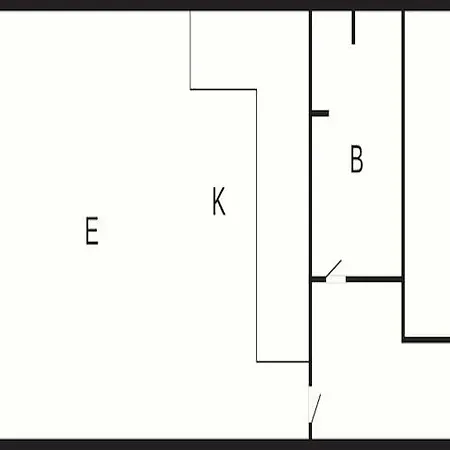 Apartamento 4 Person In *