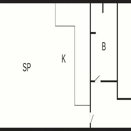 4 Person In Apartamento *